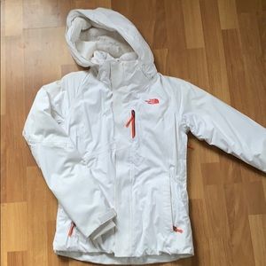 Northface snowboarding jacket